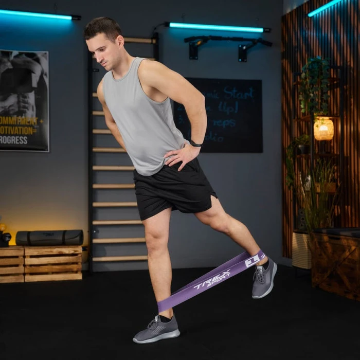 Набор резинок для фитнеса Trex Sport TX-033PRA 2,5-25кг set A