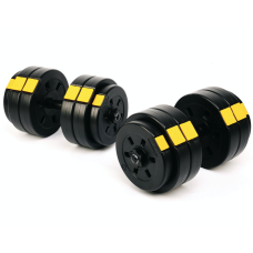 Гантели разборные Besport PowerPro 2х26кг