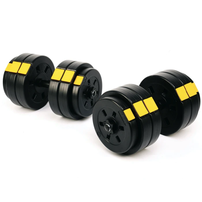 Гантелі розбірні Besport PowerPro 2х26кг