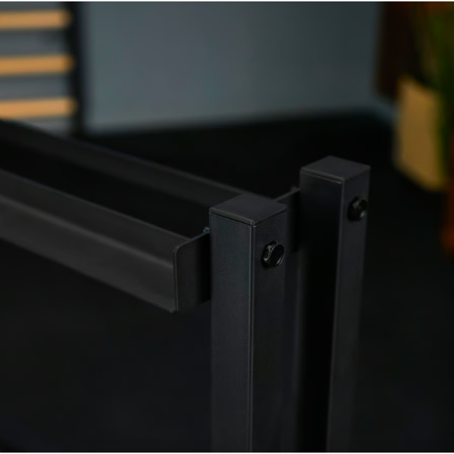 Стійка 3-рівнева для гантелей, грифів та гирь Trex Sport TX-075DR