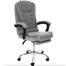 Офисное кресло Di Volio Baldo серый