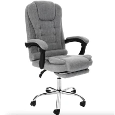 Офісне крісло Di Volio Baldo сірий