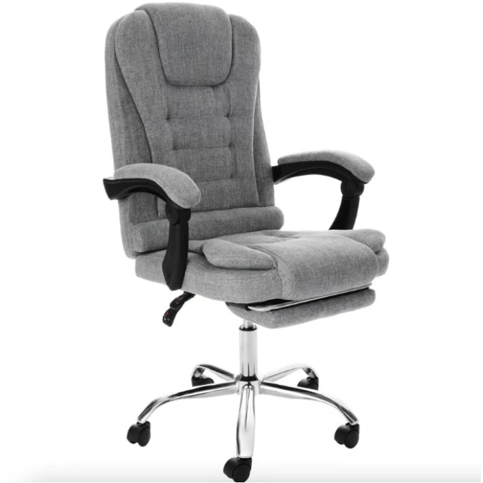 Офисное кресло Di Volio Baldo серый