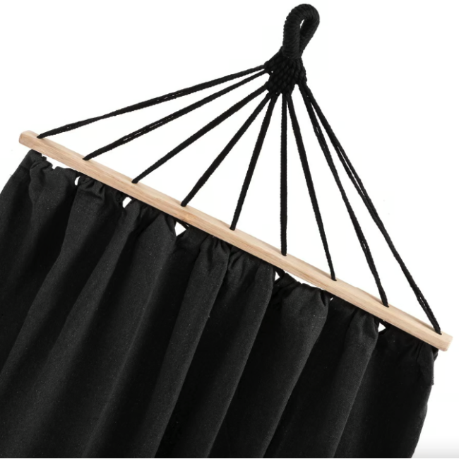 Гамак бразильський Di Volio Lecco графітовий