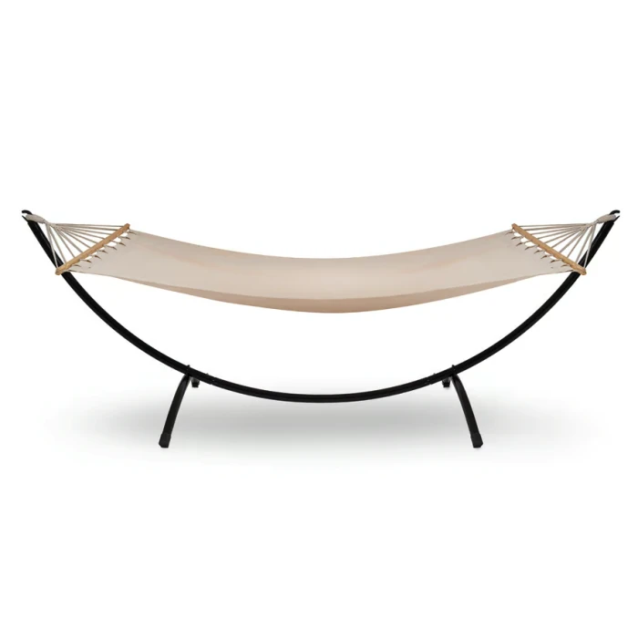 Гамак с каркасом Di Volio Rimini кремовый