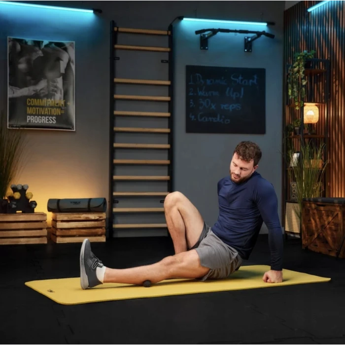 Набір масажних м'ячів Trex Sport TX-003MSA 3в1 для йоги та фітнесу EPP