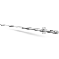 Набор Elitum Titan 109кг со скамьей HS-1065HB Pro, штангой и гантелями.