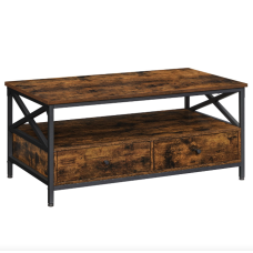 Стол-тумба Leobert Oliver с выдвижными ящиками