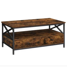 Стіл-тумба Leobert Oliver з висувними шухлядами