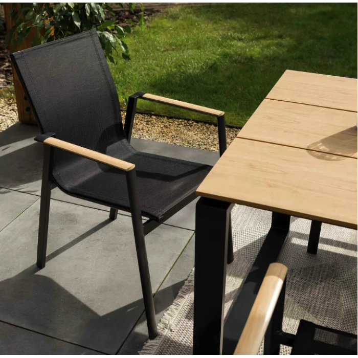 Садовое кресло Di Volio Buti черный