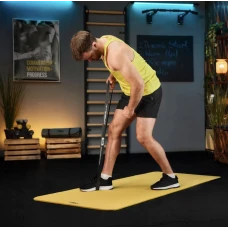 Набор резинок для фитнеса Trex Sport TX-065RBC 1-18кг