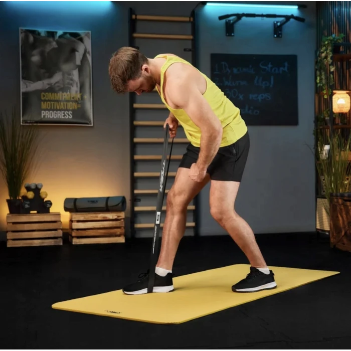 Набор резинок для фитнеса Trex Sport TX-065RBC 1-18кг