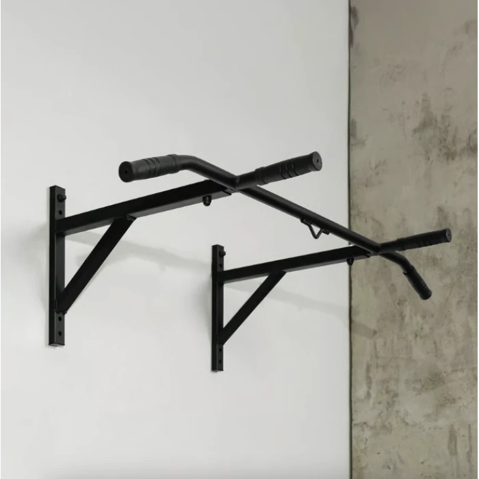 Турник настенный Hop-Sport HS-2003K с перчатками