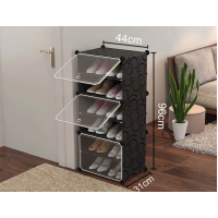 Тумба модульная для обуви Leobert Bingo 6 отделений