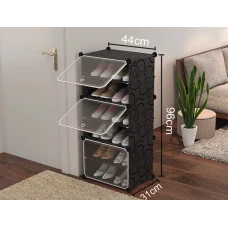 Тумба модульная для обуви Leobert Bingo 6 отделений