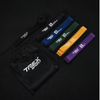 Набір резинок для фітнесу Trex Sport TX-005PBA 5в1 set A