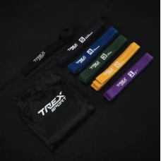 Набір резинок для фітнесу Trex Sport TX-005PBA 5в1 set A