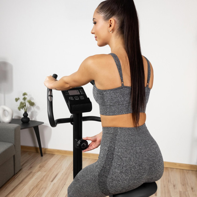 Велотренажер Gymtek XB1500 магнитный золотой