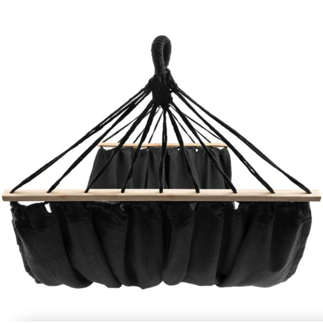 Гамак бразильський Di Volio Lecco графітовий