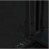 Стойка 3-уровневая для гантелей, грифов и гирь Trex Sport TX-075DR