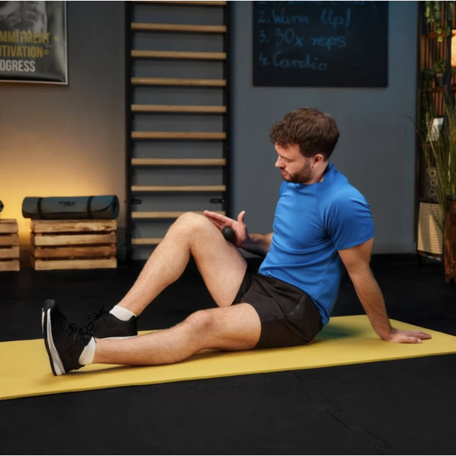 Набор массажных мячей Trex Sport TX-003MSA 3в1 для йоги и фитнеса EPP