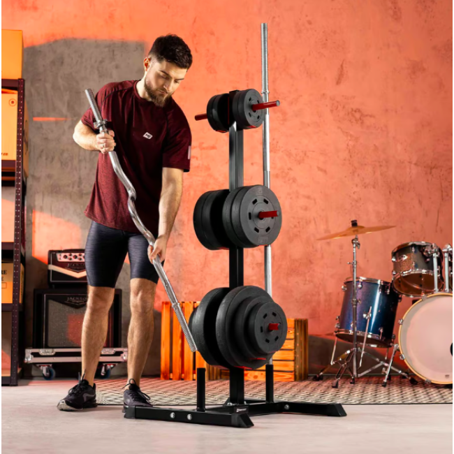 Стійки для штанги Hop-Sport HS-1004A