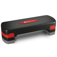 Степ платформа Hop-Sport HS-PP033AS черно-красная