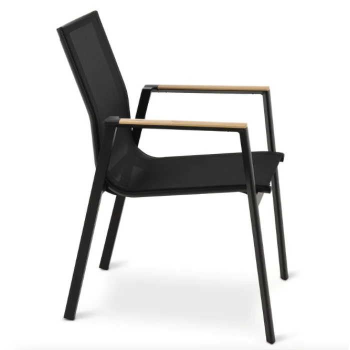 Садовое кресло Di Volio Buti черный