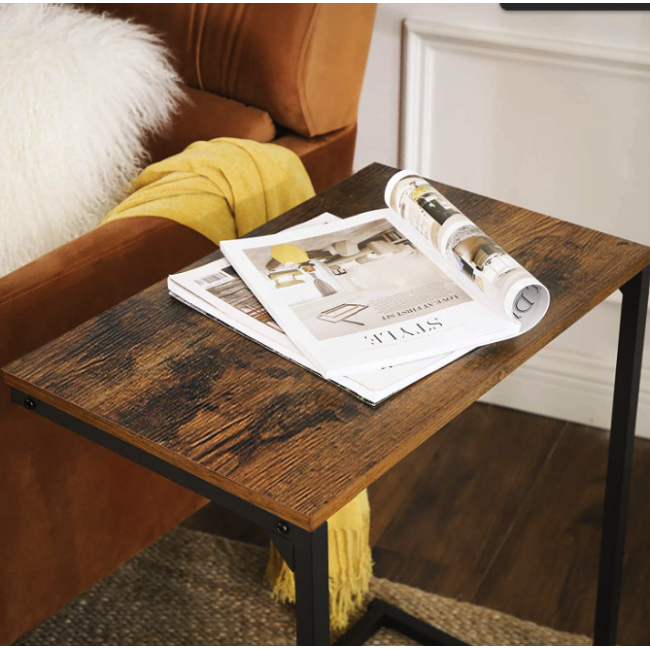 Журнальний столик Leobert Osama приставний в стилі Loft