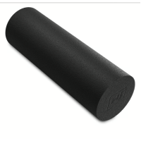 Масажний ролик (валик, роллер) Hop-Sport EPE 45см чорний