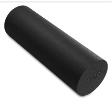 Масажний ролик (валик, роллер) Hop-Sport EPE 45см чорний