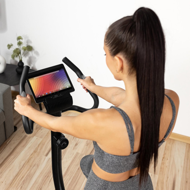 Велотренажер Gymtek XB1500 магнитный золотой