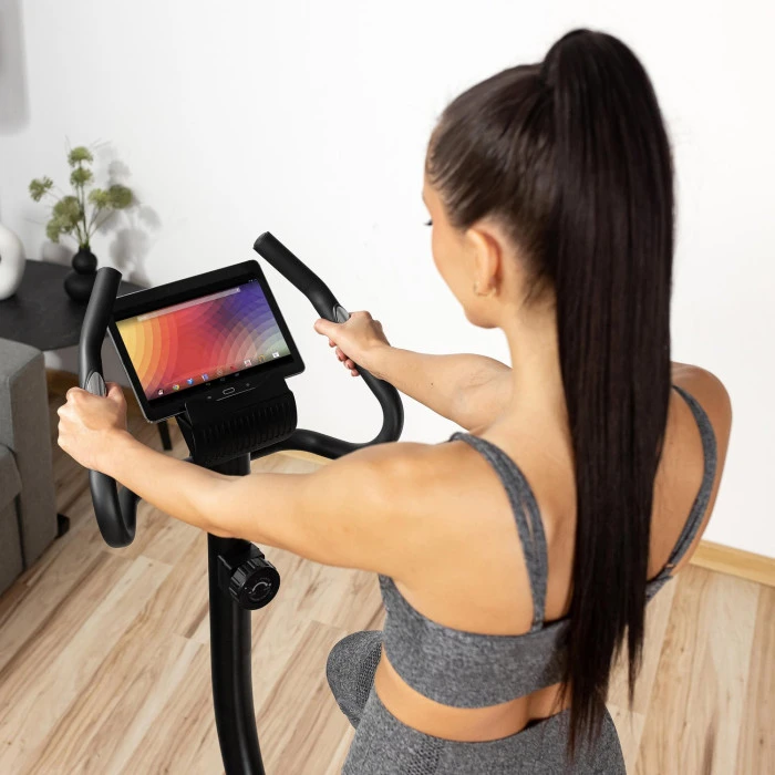 Велотренажер Gymtek XB1500 магнитный золотой