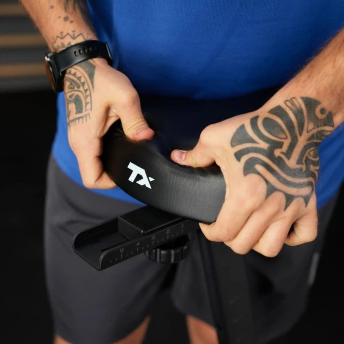 Велотренажер Trex Sport TX-500MB IRON магнітний чорний