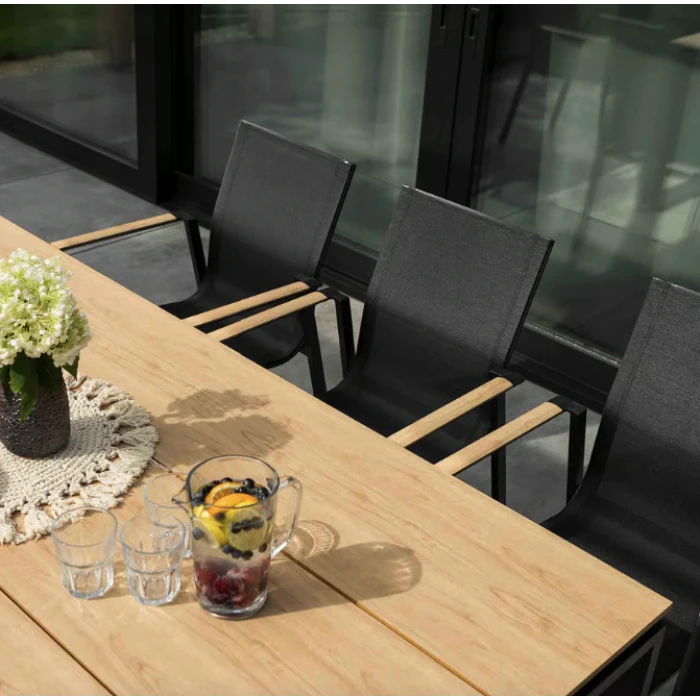 Садовое кресло Di Volio Buti черный