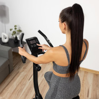 Велотренажер Gymtek XB1500 магнітний золотий