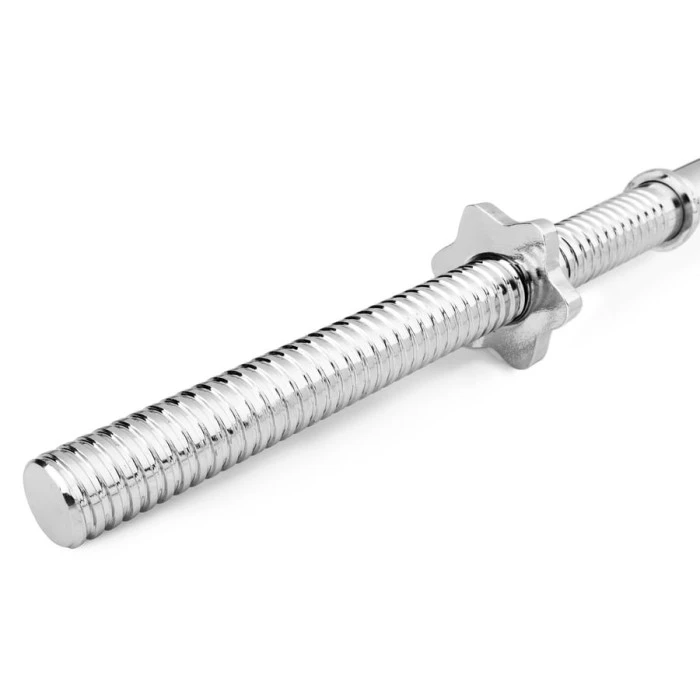 Набір зі штангою та гантелями Besport PowerPro 92кг (гриф 218см)