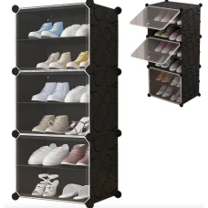 Тумба модульная для обуви Leobert Bingo 6 отделений