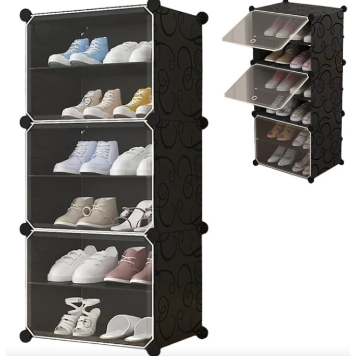 Тумба модульная для обуви Leobert Bingo 6 отделений