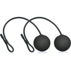 Розумна скакалка Gymtek Smart з дисплеєм і Bluetooth чорна