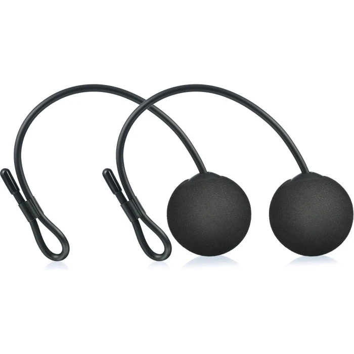 Розумна скакалка Gymtek Smart з дисплеєм і Bluetooth чорна