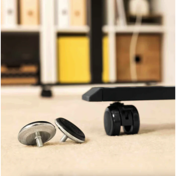 Комп'ютерний стіл з регульованою висотою Di Volio Rapalo коричневий