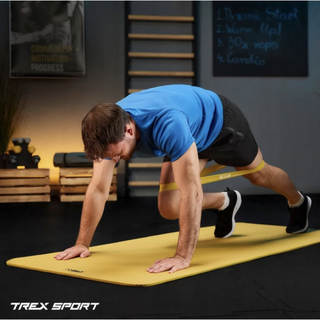 Набір резинок для фітнесу Trex Sport TX-065RBC 1-18кг