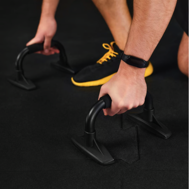 Набір для тренувань 4 в 1 TX-010WSA TREX Sport жовтий