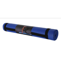 Килимок (мат) для фітнесу та йоги York Fitness 0,3см синій
