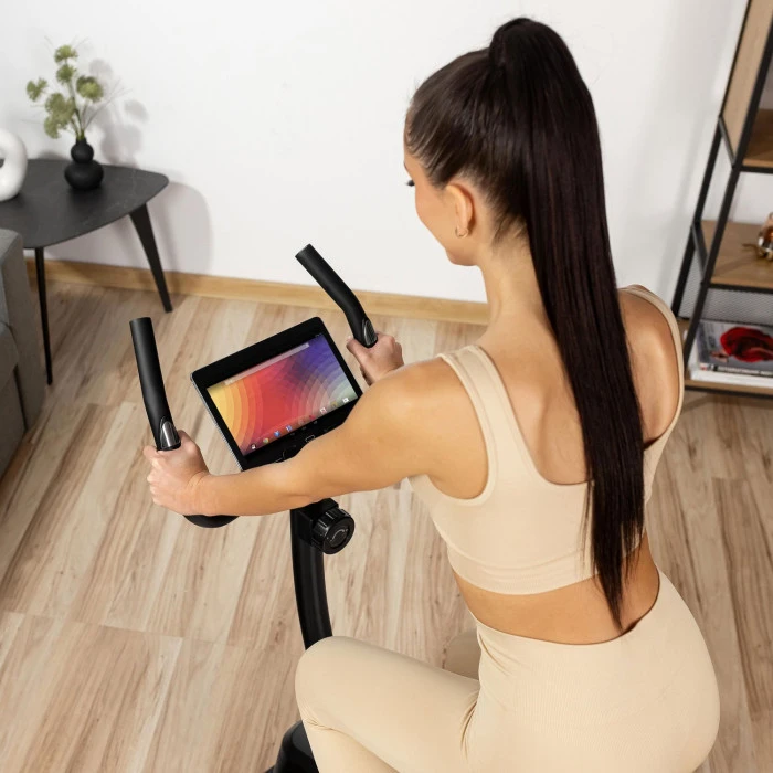 Велотренажер Gymtek XB700 магнітний синій