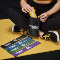 Набір резинок для фітнесу Trex Sport TX-065RBC 1-18кг