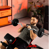 Гриф Z-подібний Hop-Sport 120см (30мм)