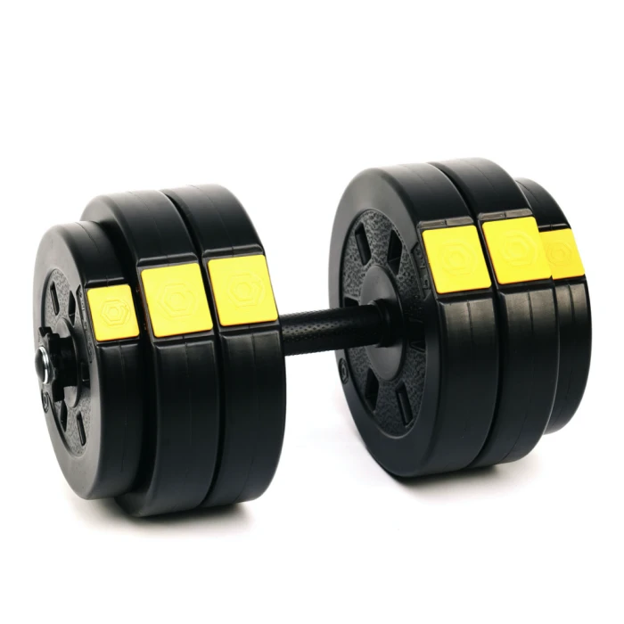 Гантелі розбірні Besport PowerPro 2х26кг