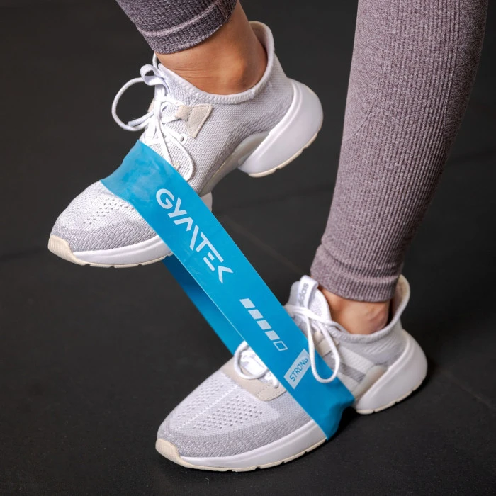 Набір резинок для фітнесу Gymtek 0,5-30кг